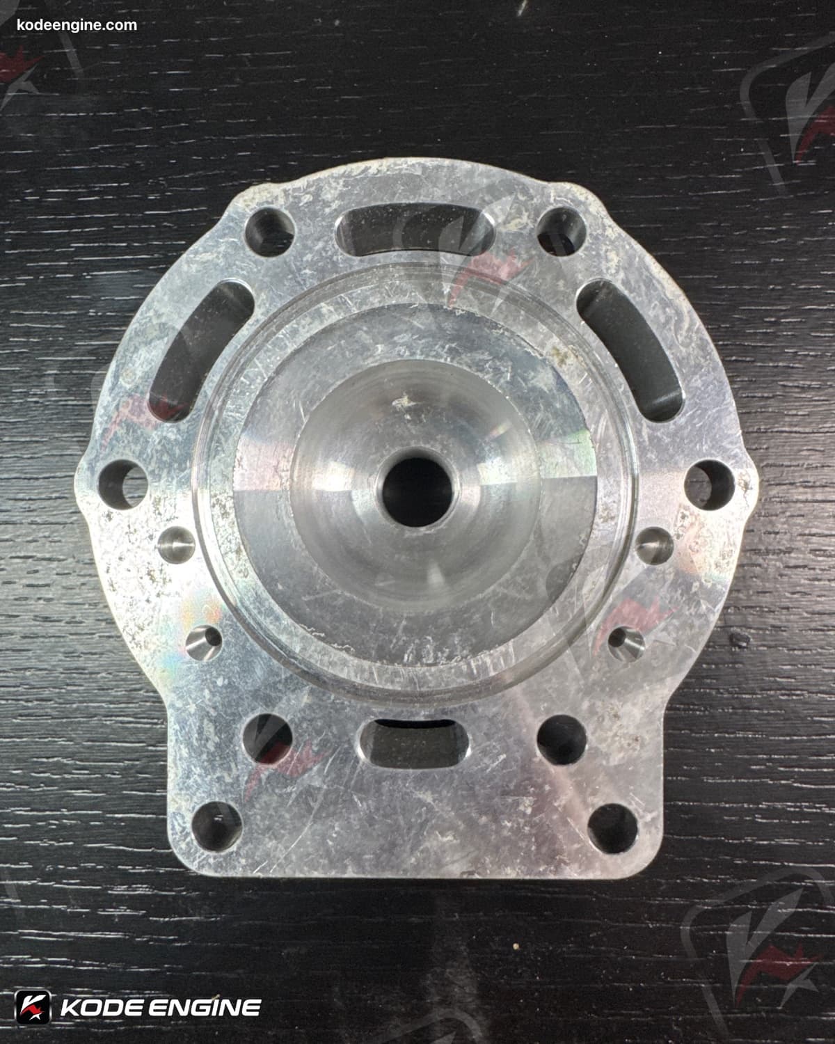 Aprilia cylinder head cover - M0707031 (Used condition) 2