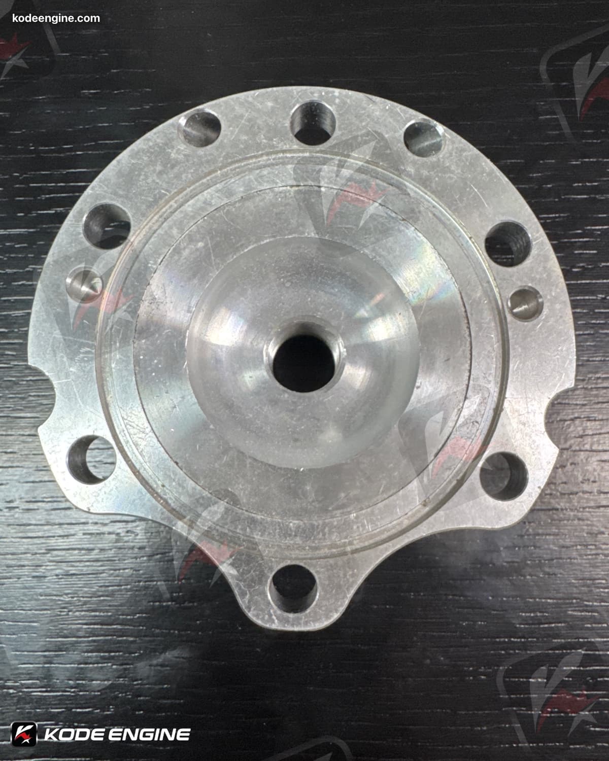 Cylinder Head Cover - M99840.G AC56 (Used) 2