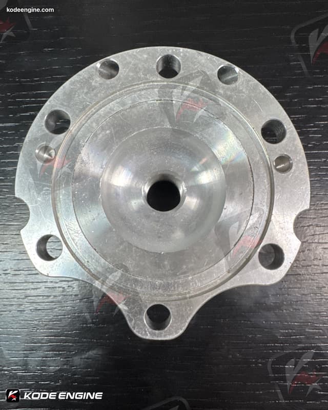 Cylinder Head Cover - M99840.G AC56 (Used) image 2