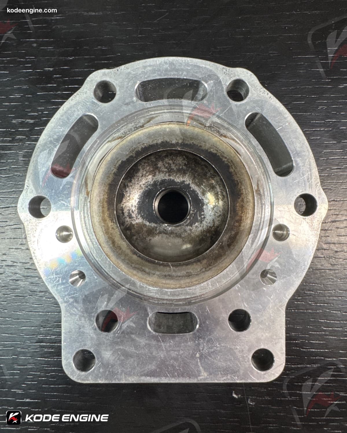 Aprilia RSA 125 cylinder head cover - AC56 (Used) 3