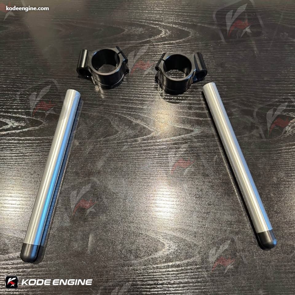 KTM Moto3 Clip-On Handlebars - 45mm (Perfect condition) 2