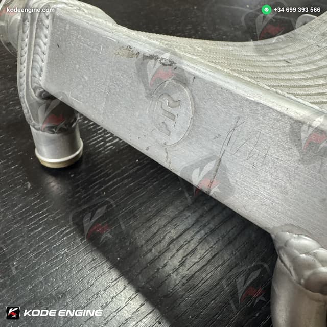 FTR Moto2 Radiator – OEM (USED, Good Condition) image 2