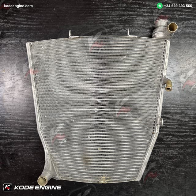 FTR Moto2 Radiator – OEM (USED, Good Condition) image 3