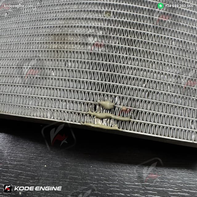 FTR Moto2 Radiator – OEM (USED, Good Condition) image 4