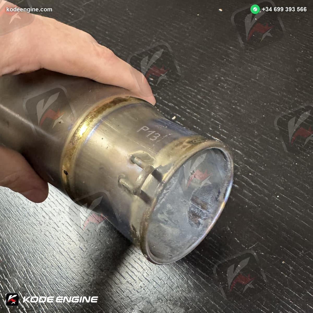 Valentini Exhaust Can – Moto2 / Street Compatible – Prototype 3