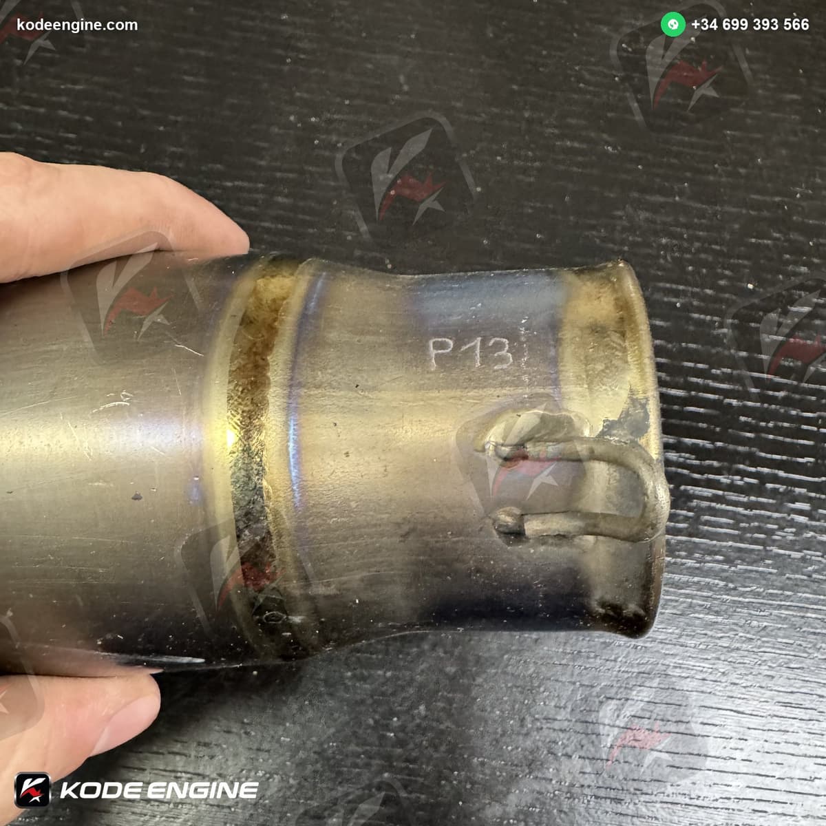 Valentini Exhaust Can – Moto2 / Street Compatible – Prototype 4
