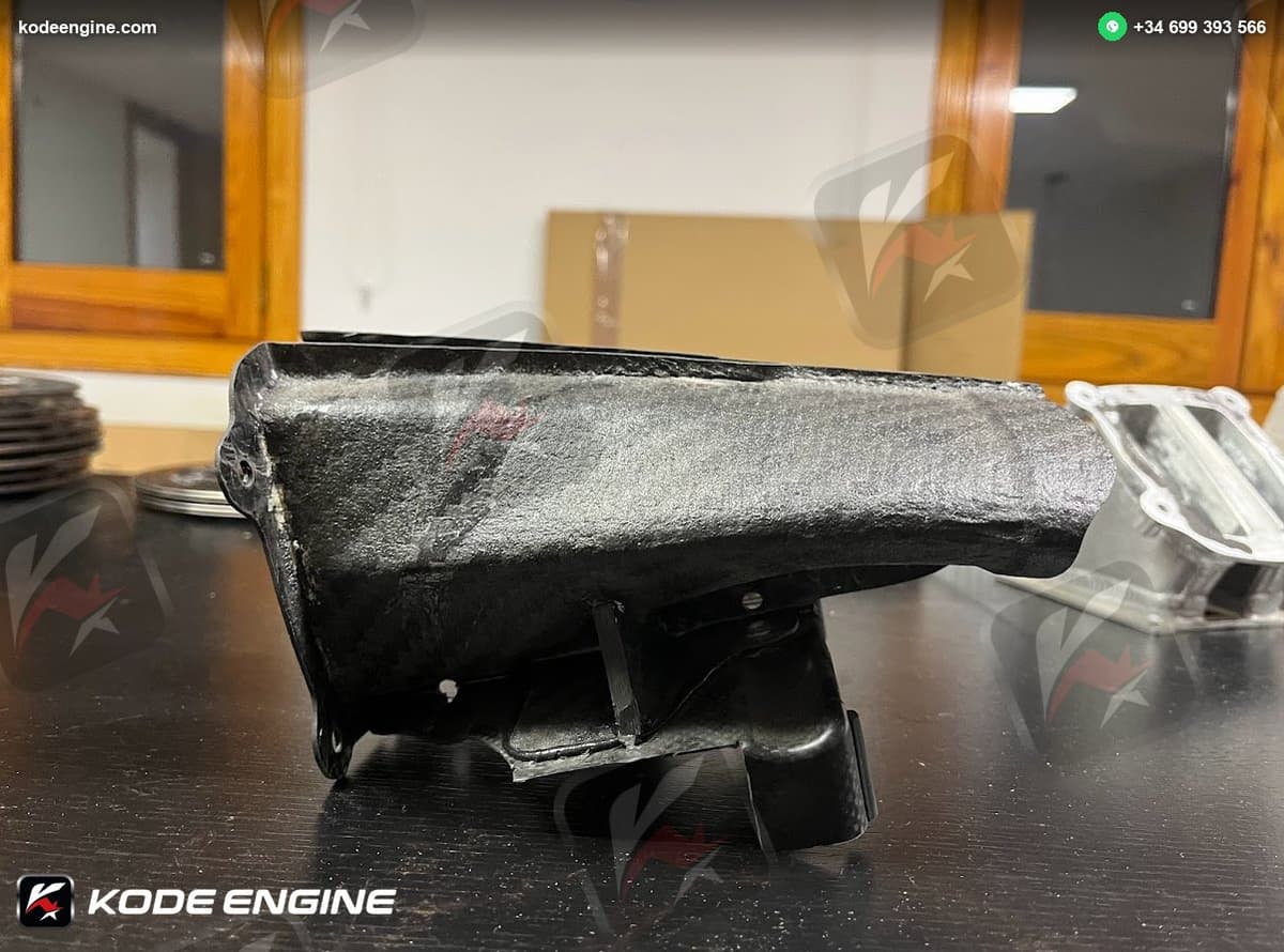 FTR Moto3 Ram Air 2 – Carbon Fiber (Original) 2