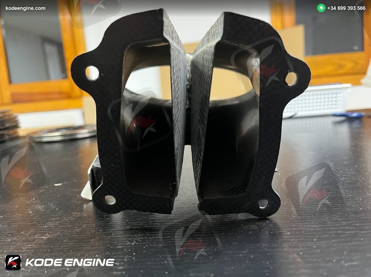 FTR Moto3 Ram Air 2 – Carbon Fiber (Original) 3