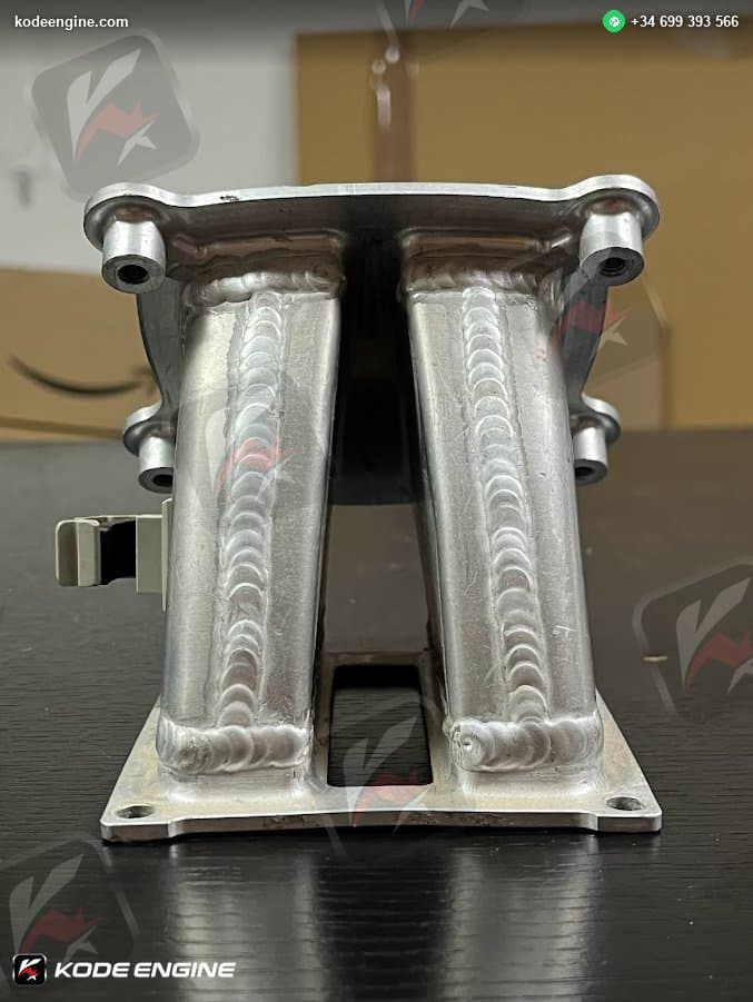 FTR Moto3 Air Intake – Ram Air Duct (Original) 2
