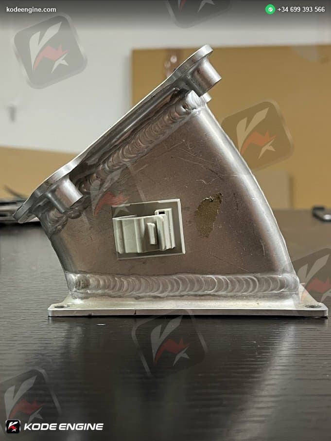 FTR Moto3 Air Intake – Ram Air Duct (Original) 3