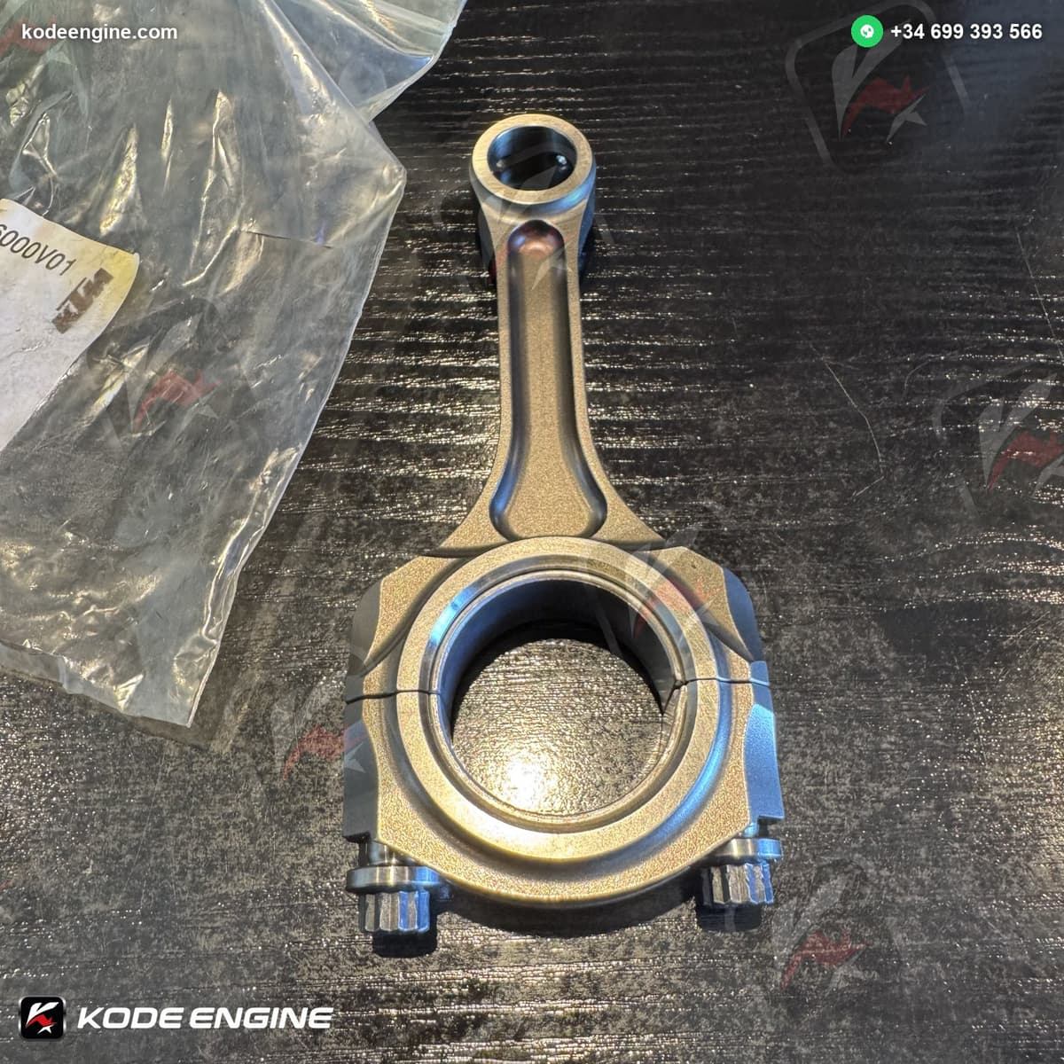 Valve Spring Support – Moto3 (NEW) 2
