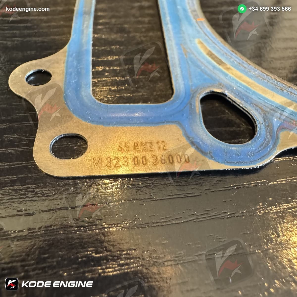 Cylinder Head Gasket KTM Moto3 / RC250R (NEW) 2