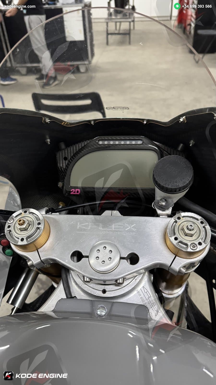 Honda Moto2 2017 2