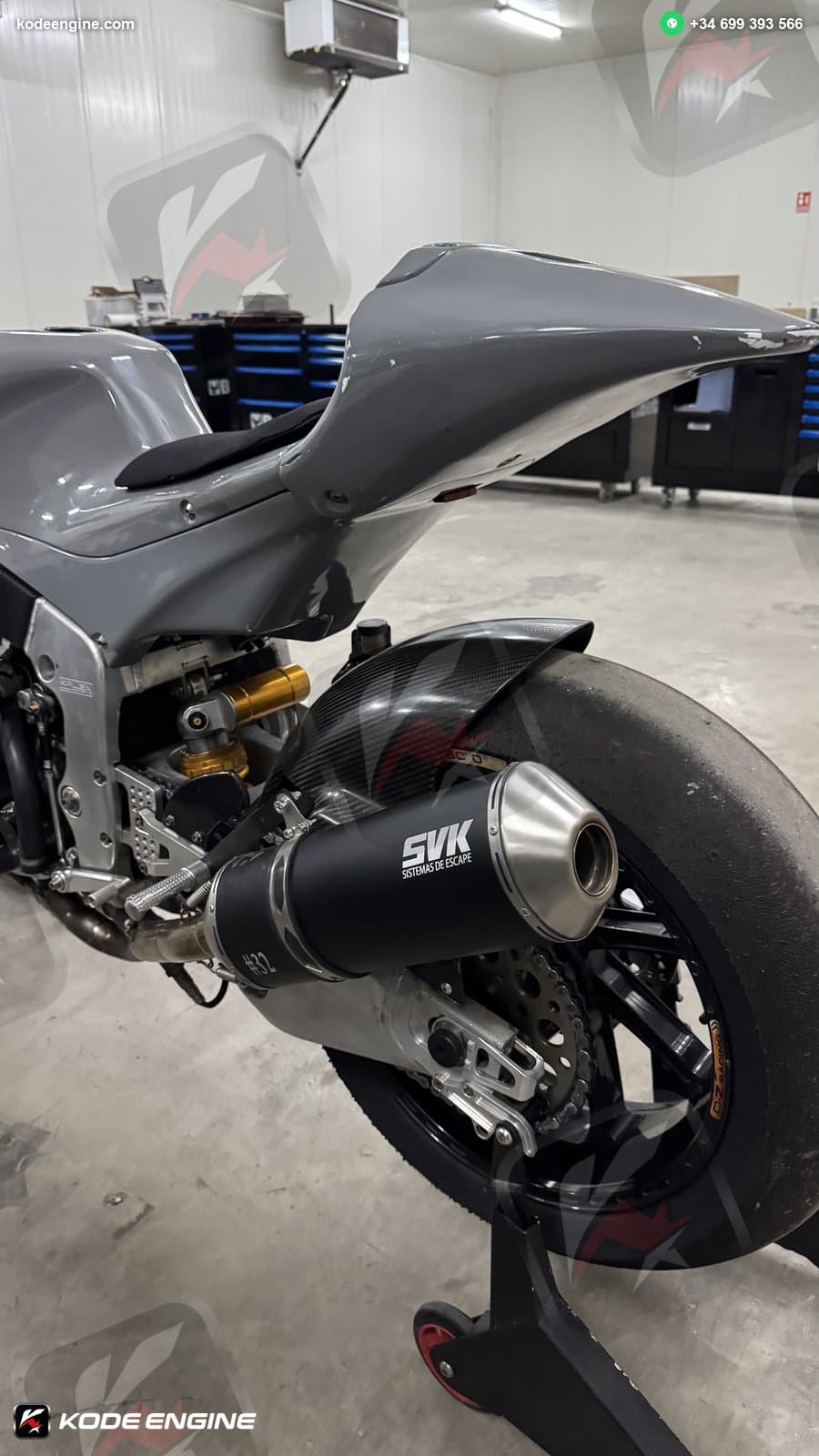 Honda Moto2 2017 3