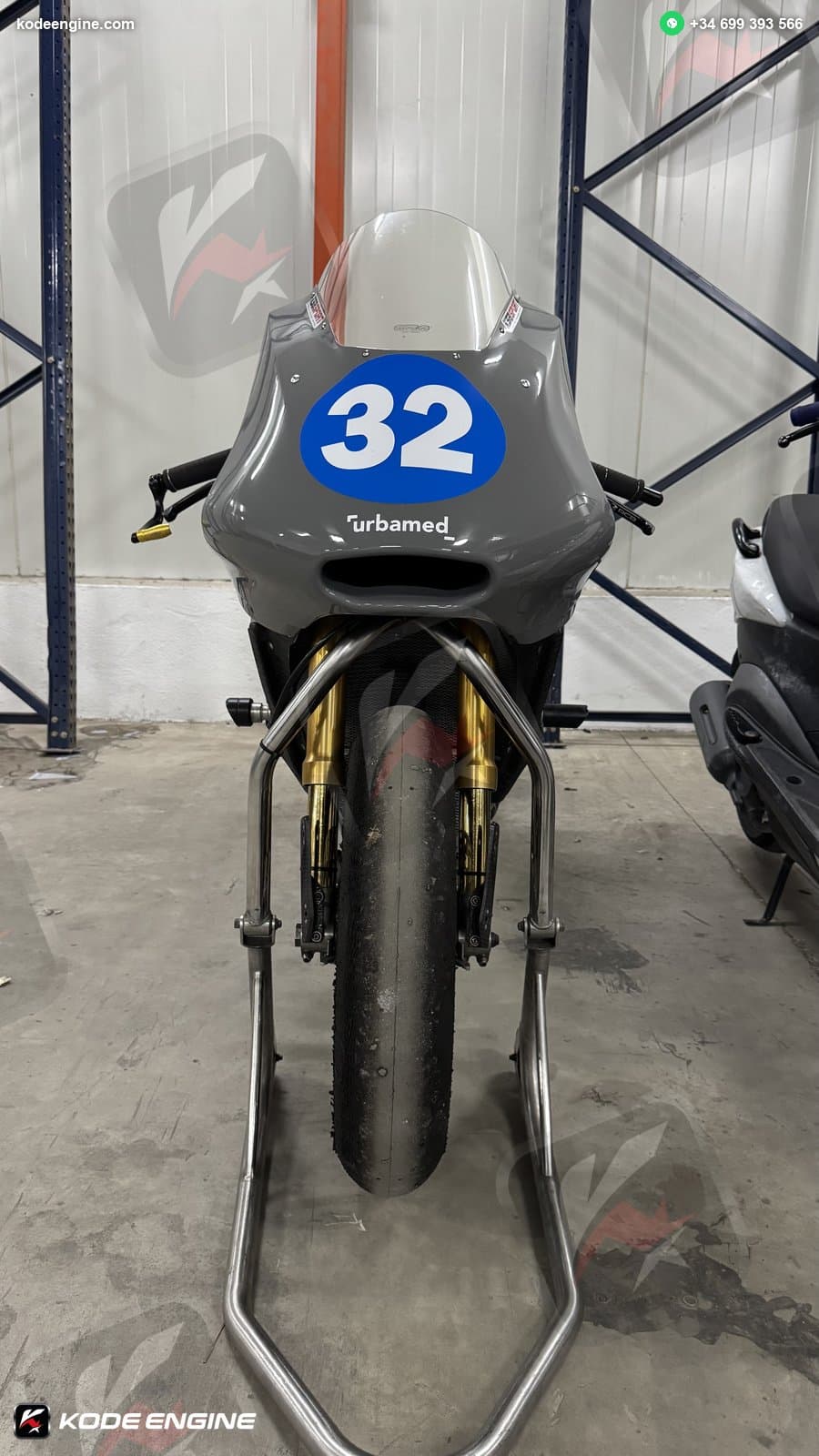 Honda Moto2 2017 4