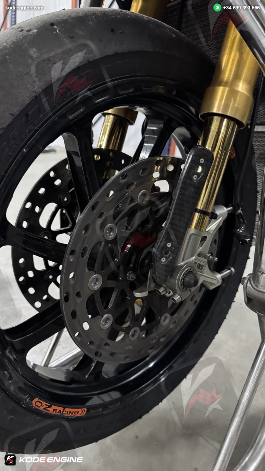 Honda Moto2 2017 5