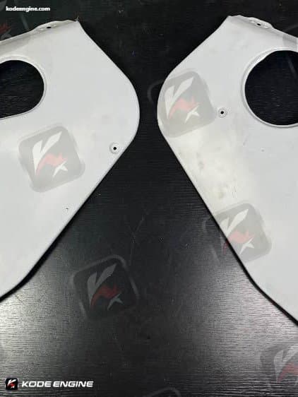 FTR Moto2 side fairings - left and right pair (Used) image 1