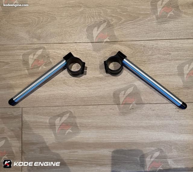 KTM Moto3 Clip-On Handlebars - 45mm (Perfect condition) image 1