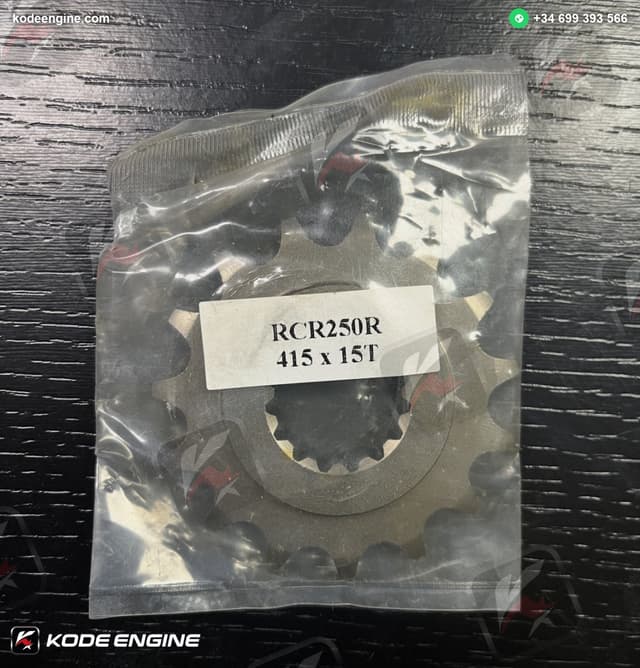 Main Sprockets KTM RC250R – 415 Pitch (NEW) image 1