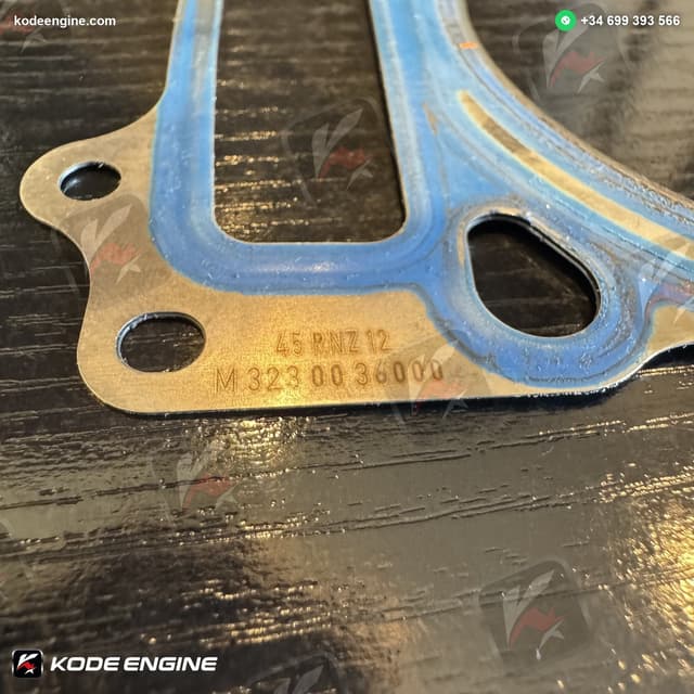 Cylinder Head Gasket KTM Moto3 / RC250R (NEW) image 2