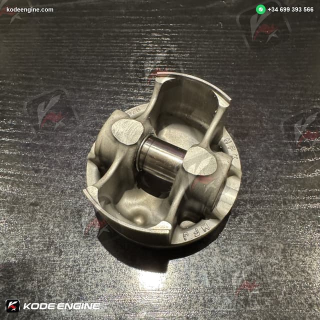 Piston KTM Moto3 – Type 2 (USED – Good Condition) image 2