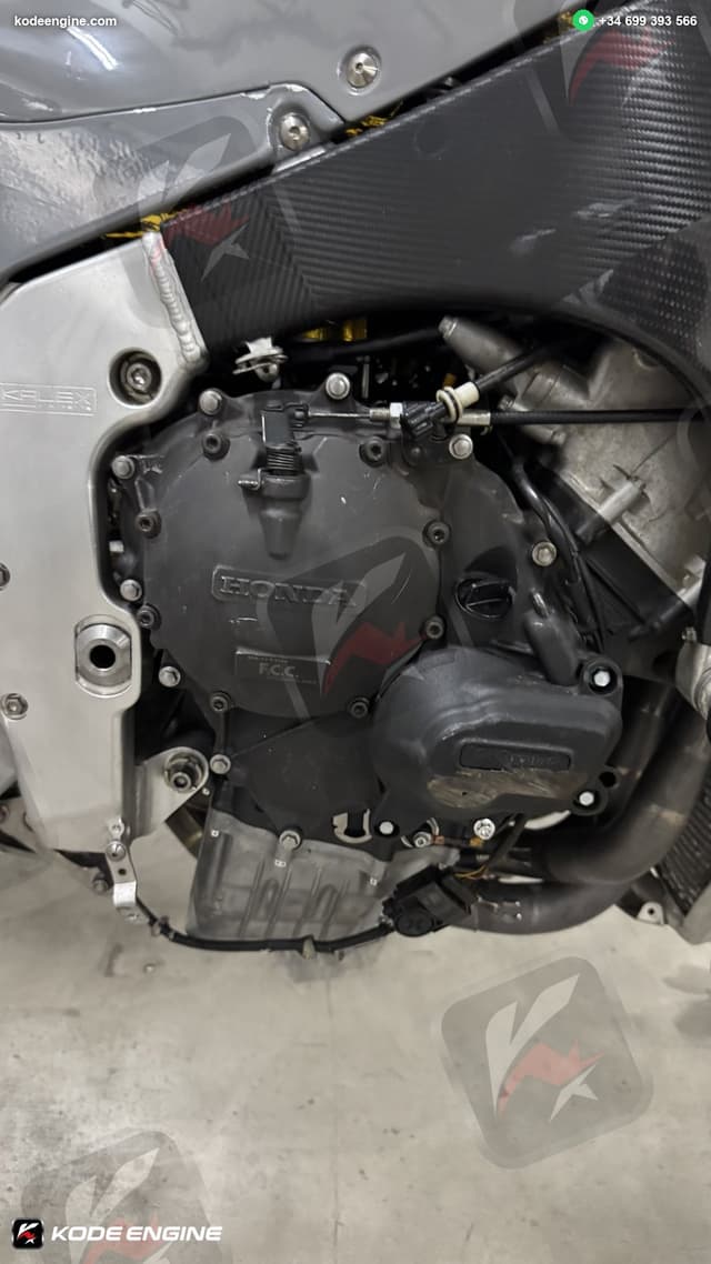 Honda Moto2 2017 image 6
